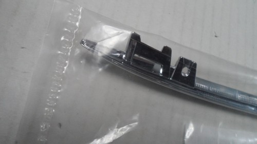 Moldeo de borde delantero izquierdo para Mercedes Benz A 2388881700 - Imagen 5 de 6