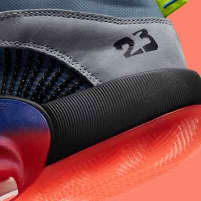 Size 11 - Air Jordan 35 Center Of Gravity for sale online | eBay