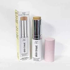 tarte Sugar Rush SKIN TREAT Poreless Foundation Stick Makeup LIGHT 0.32 oz NIB!!