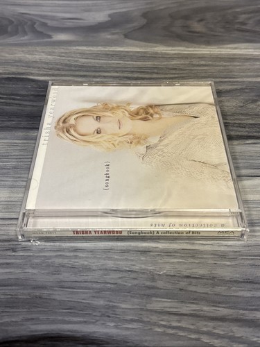 Trisha Yearwood - Songbook: Collection of Hits (1997, CD) Country Brand New - Imagen 7 de 11