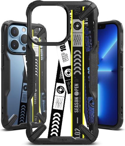 Funda resistente Ringke Fusion-X para iPhone 13 Pro Max / 13 Pro / 13 / 13 - Imagen 71 de 87