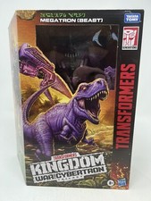 Transformers War For Cybertron Megatron