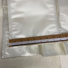 1,000 pcs BPA Free 3 mil Vacuum Chamber Bag Great for Food Vac Storage