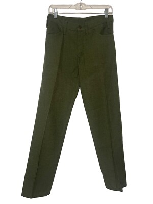 60〜70's Levi's STA-PREST bigE スラックス 60〜70's Levi's STA-PREST bigE スラックス 60-70's Levi's STA