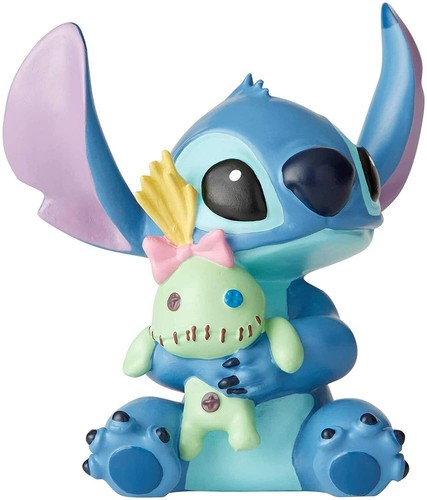 Enesco Disney Showcase Lilo and Stitch with Scrump Figurine 2.5 Inch - Picture 4 of 6