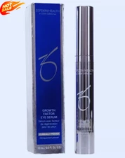 ZO Skin Health Growth Factor Eye Serum - 0.5 oz 15 mL - EXP. 09/2027 New Authent