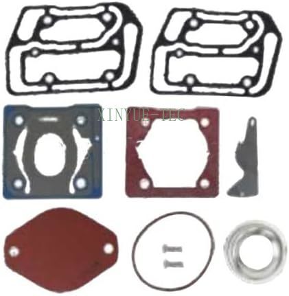 Air Brake Compressor Repair Kit 4946293 For Cummins 6BT 6BT5.9 QSB5.9 Truck C50 - Picture 2 of 2