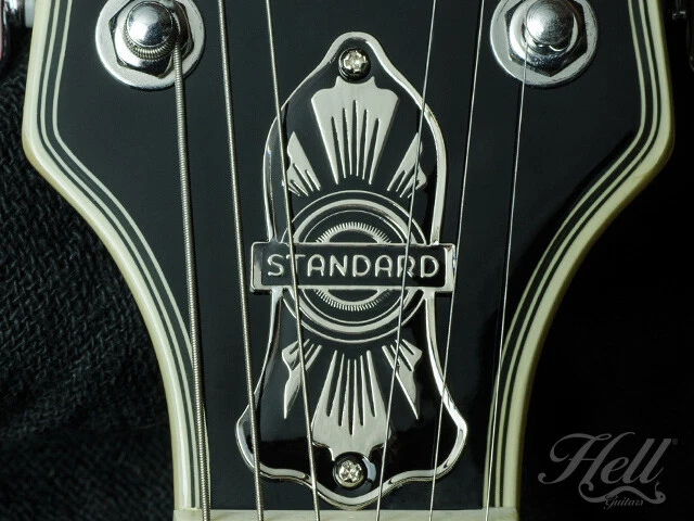 True Custom Shop ® Standard Truss Rod Cover for Gibson Les Paul & SG Guitars e