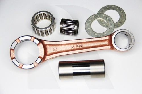 Kawasaki KX 250 C 1983 1984 Motorsatz: Conrod, Hauptlager Dichtungssatz & Dichtungen - Bild 2 von 6