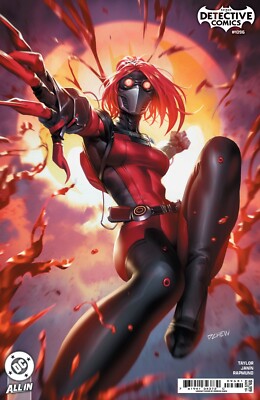DETECTIVE COMICS #1096 DERRICK CHEW VARIANT (16/04/2025)