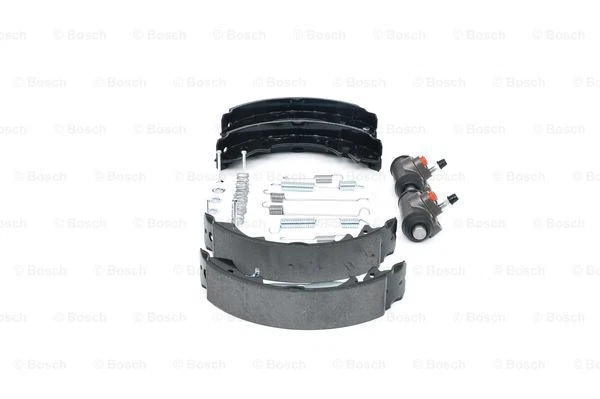 BOSCH Jeu de Mâchoires Kit Pro Arrière Convient pour BMW 3 E30 316 316I 318I - Photo 4/4
