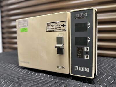 Pelton & Crane Delta Autoclave