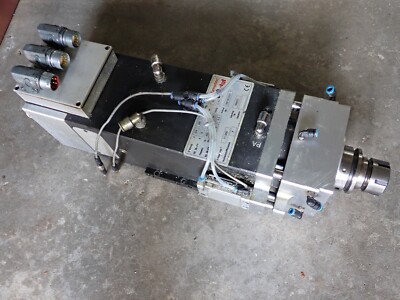 OMLAT (Elumatec SBZ 121 ) 21000rpm 6kW Spindle + Tool Change 140162205