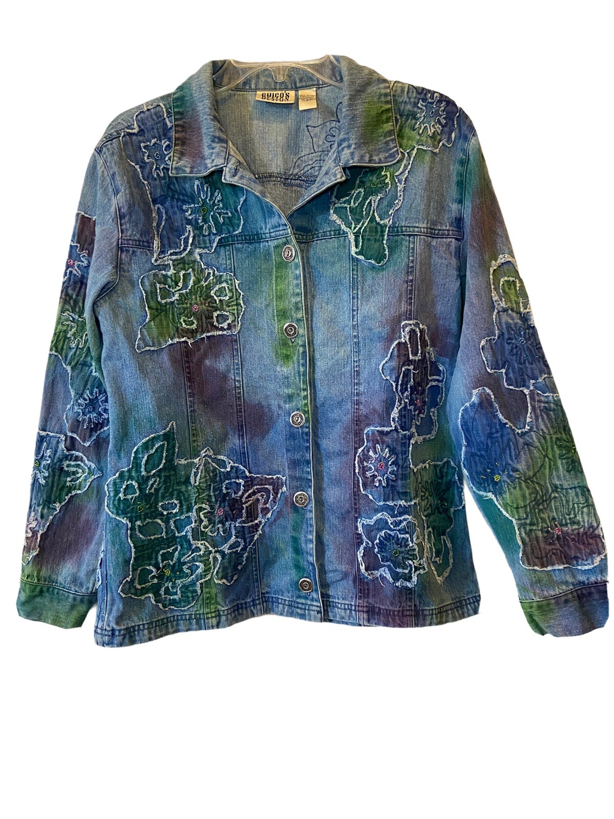 chico's design jacket