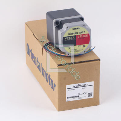 1PC New VEXTA PK564AN-TG7.2 Servo Motor