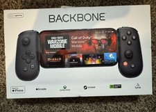 Backbone One Mobile Gaming (2nd Generation)