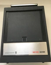 Atlas Warner Super Screen Slide Viewer Model 66 Vintage Photography Equipment