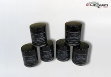 Set of 6 Genuine Subaru Engine Oil Filter For Forester Impreza Legacy 2011-2025