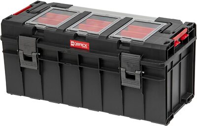Werkzeugkasten QBRICK SYSTEM PRO 600 Werkzeugkiste 3624 Werkzeugbox mit Griff 