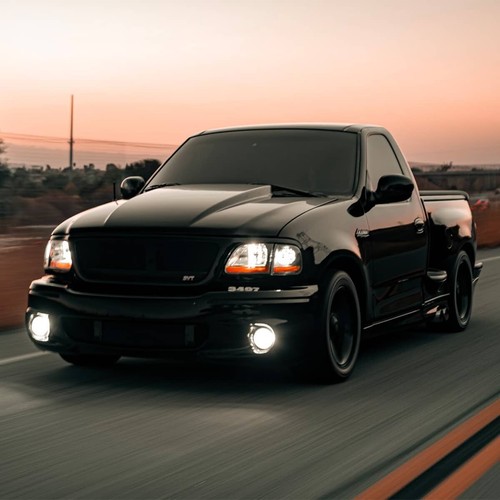 MOTORCRAFT XL4 SUPERCHARGER SYNTHETIC OIL 2003-04 SVT COBRA MUSTANG / F150 - Picture 4 of 20