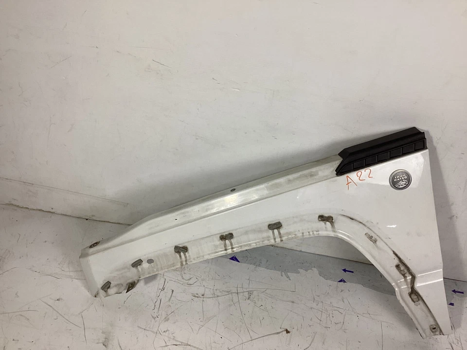 2008 - 2012 Jeep Liberty Front Left Driver Side Fender Cover Panel OEM Foto 2 de 4