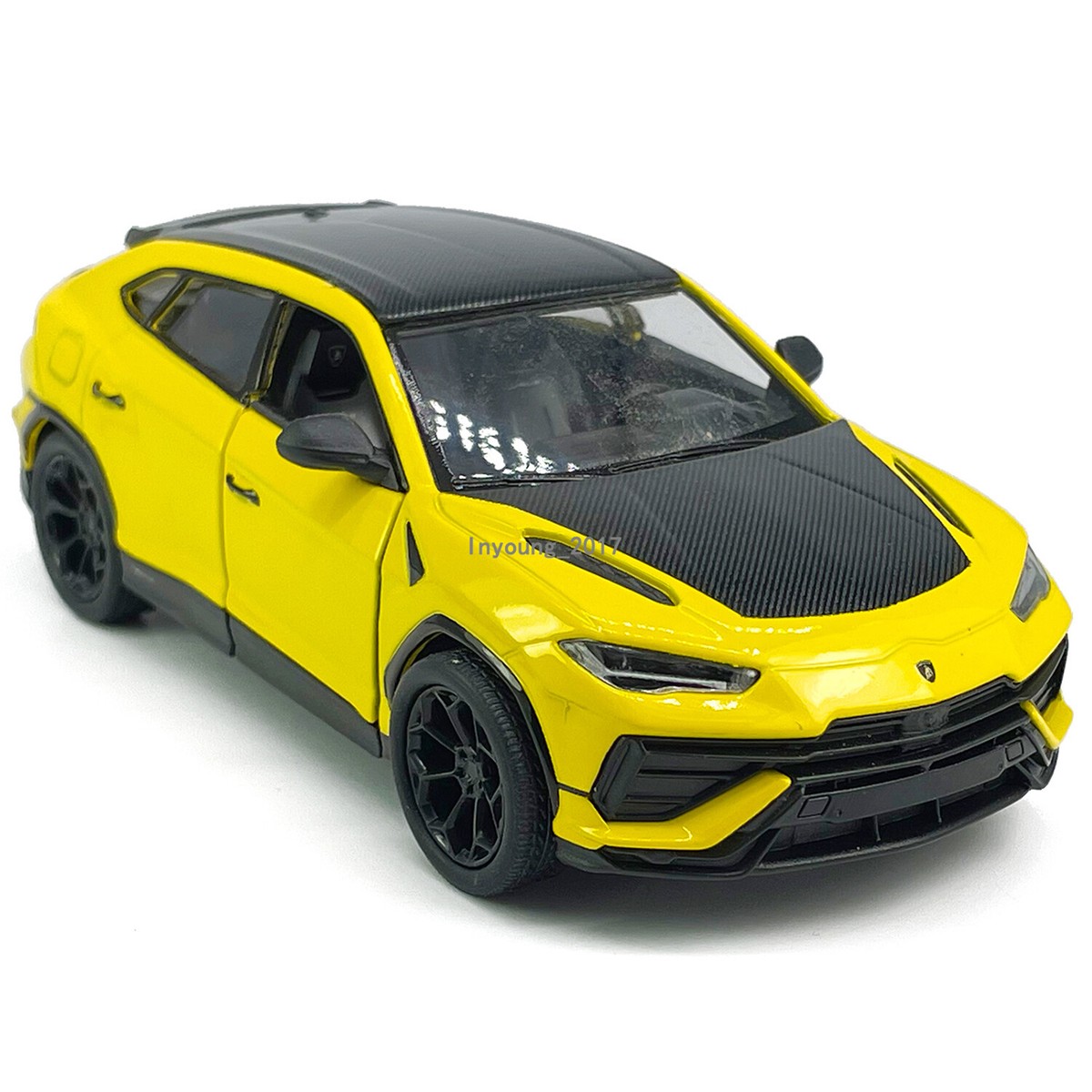 1/40 Lamborghini Urus Performante Model Car Diecast Toy Vehicle