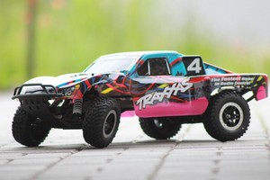 traxxas slash vxl tsm