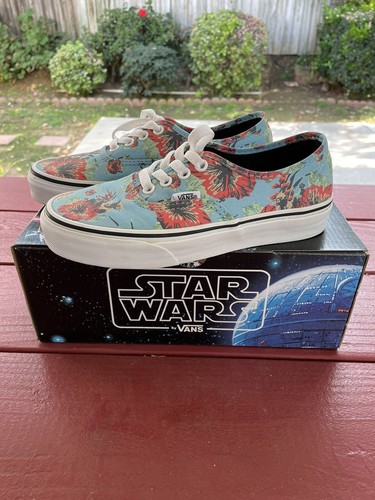 vans aloha yoda