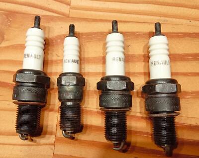 Original Renault Eyquem Zündkerzen 580LS 600LS 755LS 753LJS