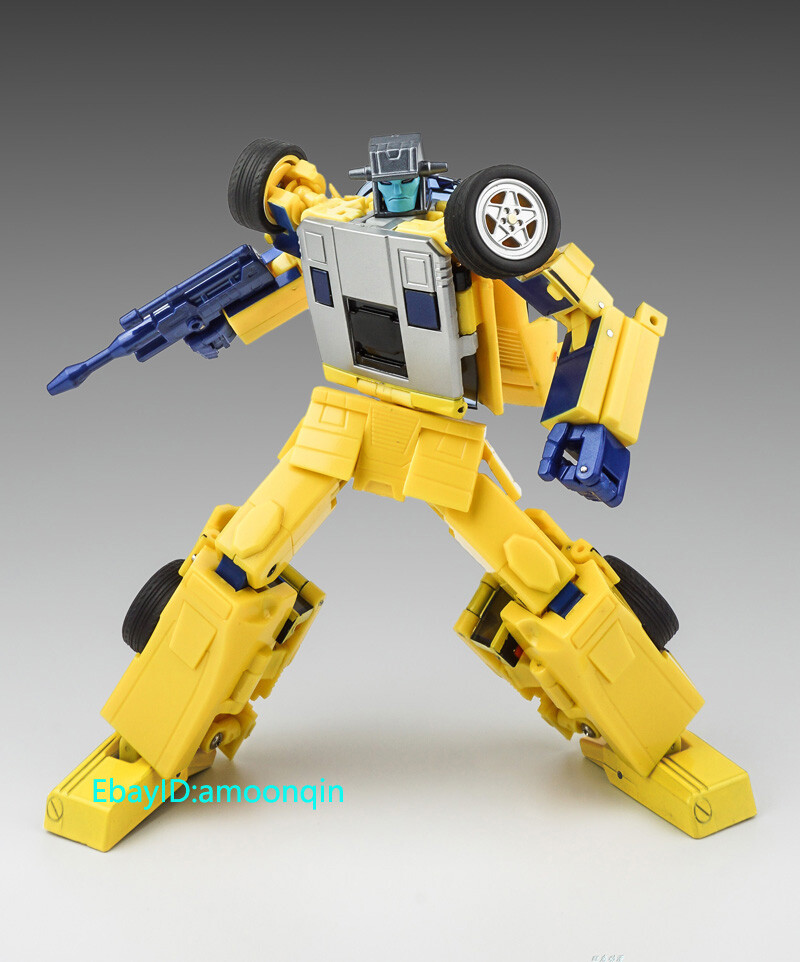 【月末特価】X-transbots 9個セット X-Transbots MX-14G2 Toys Menasor Combination Wildrider MP Scale | eBay