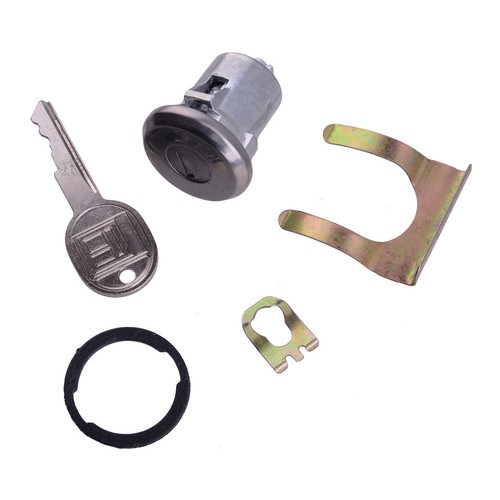 2x Door Lock Cylinder with Key Set Fit For Chevy Truck C10 C20 C30 GMC Buick - Picture 2 of 5
