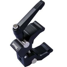 Crab Clamp Tongs Pliers Clip Holder for Studio Flash Light Stand Camera Tripod