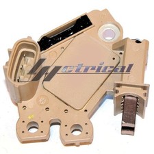 VALEO ALTERNATOR REGULATOR BRUSH HOLDER for HYUNDAI SONATA 2.4L 4cyl 2006-2010