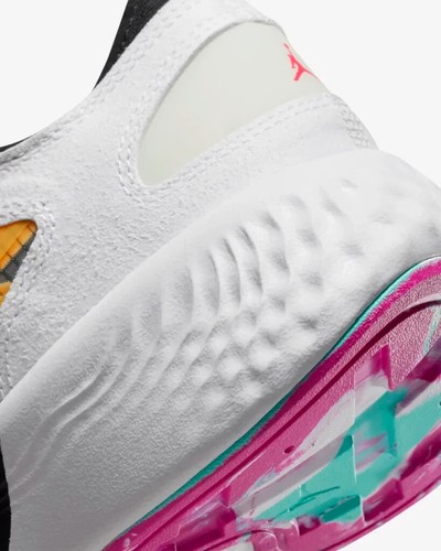 Nike Air Jordan Delta 3 Low Nitro Luka Doncic Zapatillas 42.5 DX1800-160 - Imagen 8 de 8