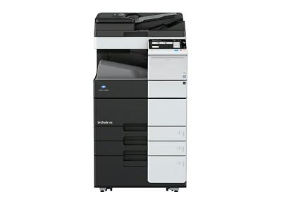 Konica Minolta Bizhub C558 A3 Color Laser Copier Printer Scanner MFP 65PPM