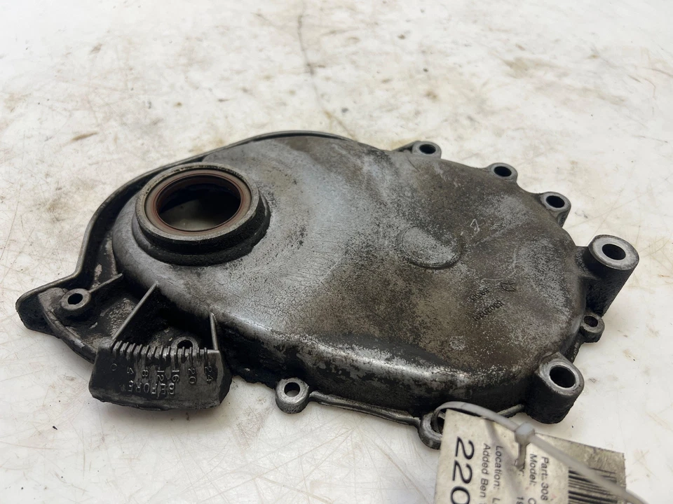 1993 - 2000 Jeep Cherokee 2.5L 4.0L tampa de corrente temporizadora fabricante de equipamento original 53020222 - Imagem 3 de 4