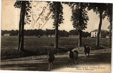 CPA VERSAILLES - Camp de SATORY (165727)