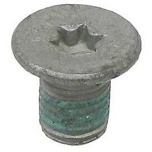 Vis De Verrouillage Febi 21663 - M8x1, Longueur 12 Mm, Tête Torx Intérieur, Pour Mercedes Classe A B C M Etc. - 4