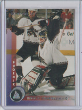 1997-98 Donruss #120 Nikolai Khabibulin Phoenix Coyotes