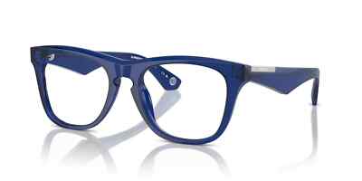 Burberry Brille B2409 4110 blau glänzend Brille Rahmen Brille Rx 51-19-145