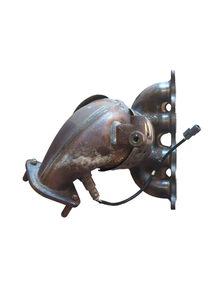 2016-2020 Kia Optima Exhaust Manifold OEM 2.4L 2GAVO AG63 LBM - Image 3 of 4