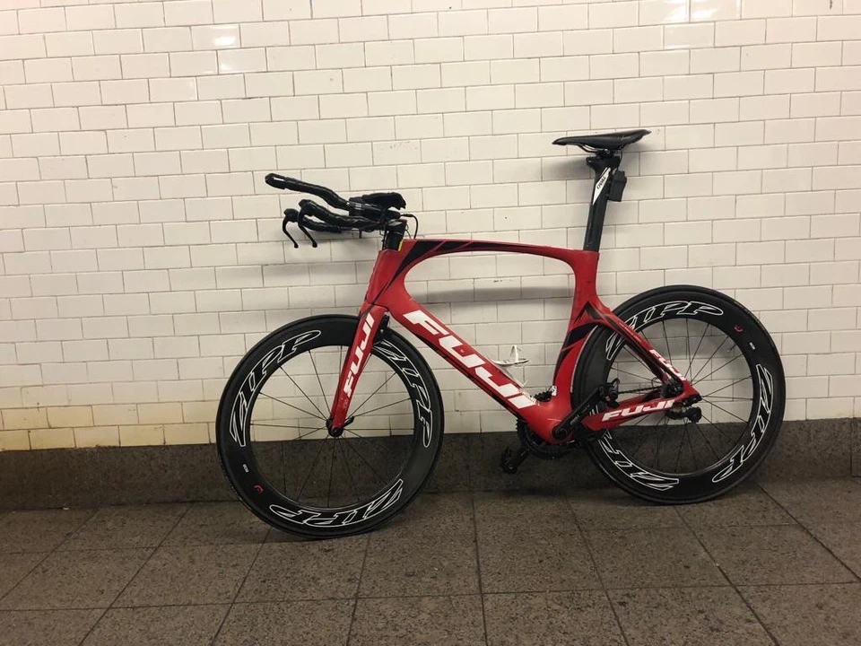 Fuji triathlon bikes Size 61 - Image 2 of 4