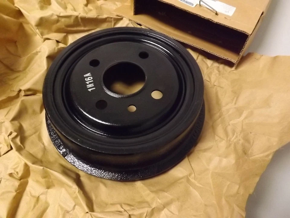 NUEVO TAMBOR DE FRENO TRASERO PONTIAC LEMANS OPTIMA 1999-2002 DAEWOO LANOS 88-93 #161A Foto 4 de 4