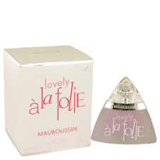 Mauboussin Lovely A La Folie Perfume 1.7 oz EDP Spray for Women by Mauboussin