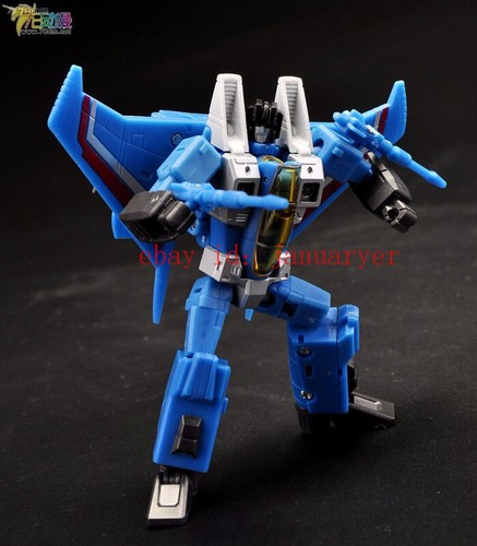 Perfect Dx9 Toys X16 X28 X29 Usurper Bluebolt Skyshaker Action Figure New Toy - Picture 4 of 9