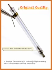 Original quality For CANON 600EX 600EXII Tube XE Xenon Lamp Flashtube SPEEDLIGHT