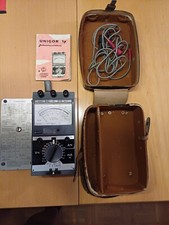 Vielfachmessgerät Metrawatt/Goerz Unigor 1P