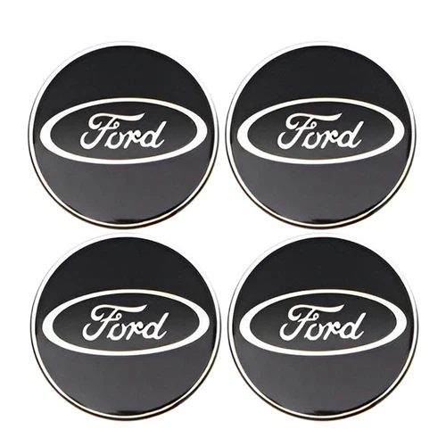 60/65mm Radnabendeckel mit Emblem - Felgendeckel Set | UNIVERSAL - Picture 22 of 30