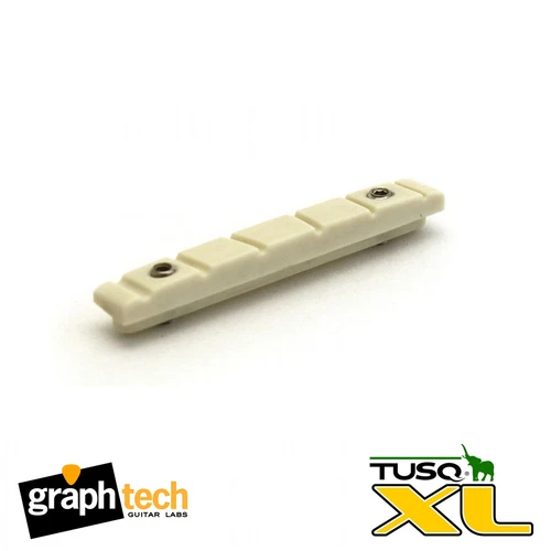 GraphTech PQL-6110-00 TUSQ XL Zero Fret Gibson® Replacement Guitar Nut