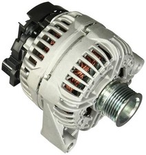 ALTERNATORE NUOVO BMW Z4 E85 2.2, 2.5, 3.0, 2006-2006 BENZINA M54B22 N54B25 M54B30